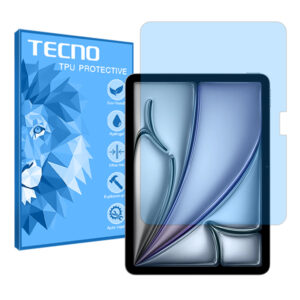گلس تبلت اپل iPad Air 11 (2025) مدل نانو هیدروژل آنتی بلو برند تکنو کد L