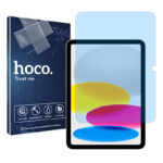گلس تبلت اپل iPad 10.9 (2022) مدل نانو هیدروژل آنتی بلو برند هوکو کد L