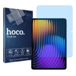 گلس تبلت شیائومی Pad 7 Pro مدل نانو هیدروژل آنتی بلو برند هوکو کد L