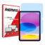 گلس تبلت اپل iPad 11 (2025) مدل نانو هیدروژل آنتی بلو برند ریمکس کد L
