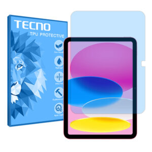 گلس تبلت اپل iPad 11 (2025) مدل نانو هیدروژل آنتی بلو برند تکنو کد L