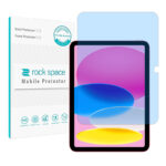گلس تبلت اپل iPad 11 (2025) مدل نانو هیدروژل آنتی بلو برند راک اسپیس کد L