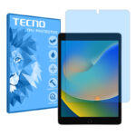 گلس تبلت اپل iPad 10.2 (2021) مدل نانو هیدروژل آنتی بلو برند تکنو کد L