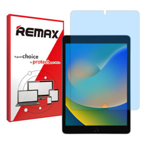 گلس تبلت اپل iPad 10.2 (2021) مدل نانو هیدروژل آنتی بلو برند ریمکس کد L