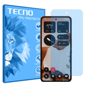 گلس ناتینگ CMF Phone 2 Pro مدل هیدروژلی مات آنتی بلو برند تکنو کد S