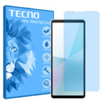 گلس سونی Xperia 10 VI مدل هیدروژلی مات آنتی بلو برند تکنو کد S