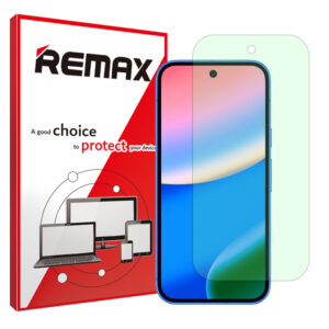 گلس گوگل Pixel 10 مدل گرین لایت برند ریمکس کد S