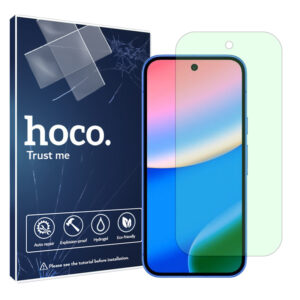 گلس گوگل Pixel 10 مدل گرین لایت برند هوکو کد S