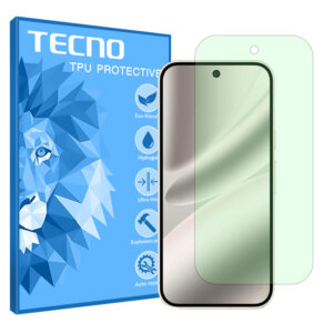 گلس گوگل Pixel 10 Pro XL مدل گرین لایت برند تکنو کد S