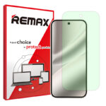 گلس گوگل Pixel 10 Pro XL مدل گرین لایت برند ریمکس کد S