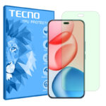 گلس آنر Honor 400 Pro مدل گرین لایت برند تکنو کد S