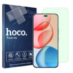 گلس آنر Honor 400 Pro مدل گرین لایت برند هوکو کد S