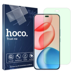 گلس آنر Honor 400 Pro مدل گرین لایت برند هوکو کد S