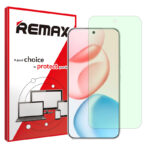 گلس آنر Honor 400 5g مدل گرین لایت برند ریمکس کد S