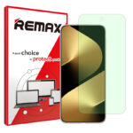 گلس هوآوی Pura 80 Ultra مدل گرین لایت برند ریمکس کد S