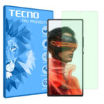 گلس زد تی ای nubia RedMagic 10 Air مدل گرین لایت برند تکنو کد S