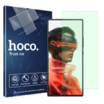 گلس زد تی ای nubia RedMagic 10 Air مدل گرین لایت برند هوکو کد S