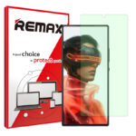 گلس زد تی ای nubia RedMagic 10 Air مدل گرین لایت برند ریمکس کد S