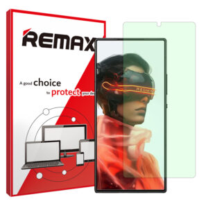 گلس زد تی ای nubia RedMagic 10 Air مدل گرین لایت برند ریمکس کد S