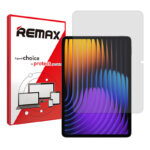 گلس تبلت شیائومی Pad 7 Pro مدل نانو هیدروژل مات برند ریمکس کد L