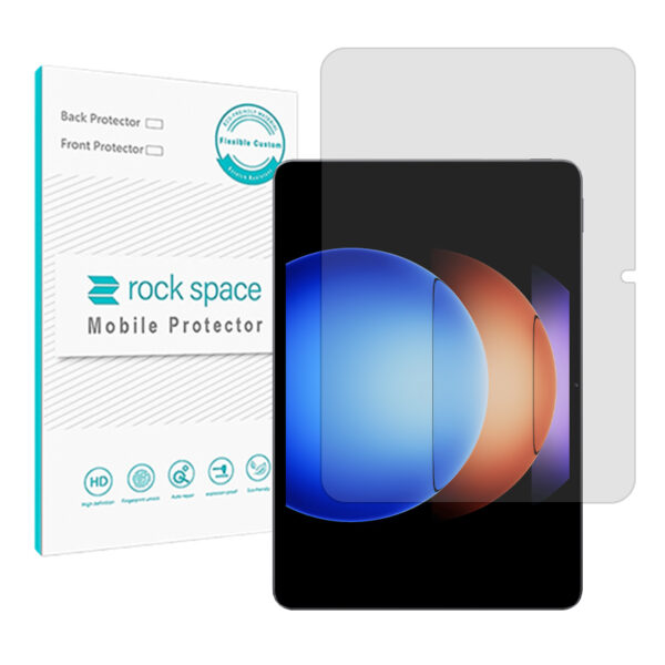 گلس تبلت شیائومی Pad 6S Pro مدل نانو هیدروژل مات برند راک اسپیس کد XL
