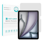 گلس تبلت اپل iPad Air 11 (2025) مدل نانو هیدروژل مات برند راک اسپیس کد L