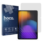 گلس تبلت شیائومی Pad 7 Pro مدل نانو هیدروژل مات برند هوکو کد L
