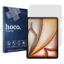 گلس تبلت اپل iPad Air 11 (2024) مدل نانو هیدروژل شفاف برند هوکو کد L