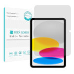 گلس تبلت اپل iPad 10.9 (2022) مدل نانو هیدروژل شفاف برند راک اسپیس کد L