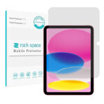 گلس تبلت اپل iPad 11 (2025) مدل نانو هیدروژل شفاف برند راک اسپیس کد L
