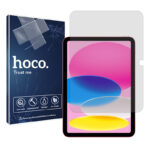 گلس تبلت اپل iPad 11 (2025) مدل نانو هیدروژل شفاف برند هوکو کد L