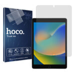 گلس تبلت اپل iPad 10.2 (2021) مدل نانو هیدروژل مات برند هوکو کد L