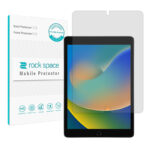 گلس تبلت اپل iPad 10.2 (2021) مدل نانو هیدروژل مات برند راک اسپیس کد L