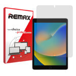 گلس تبلت اپل iPad 10.2 (2021) مدل نانو هیدروژل مات برند ریمکس کد L