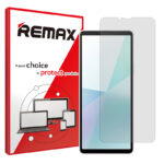 گلس سونی Xperia 1 VI مدل هیدروژلی مات برند ریمکس کد S