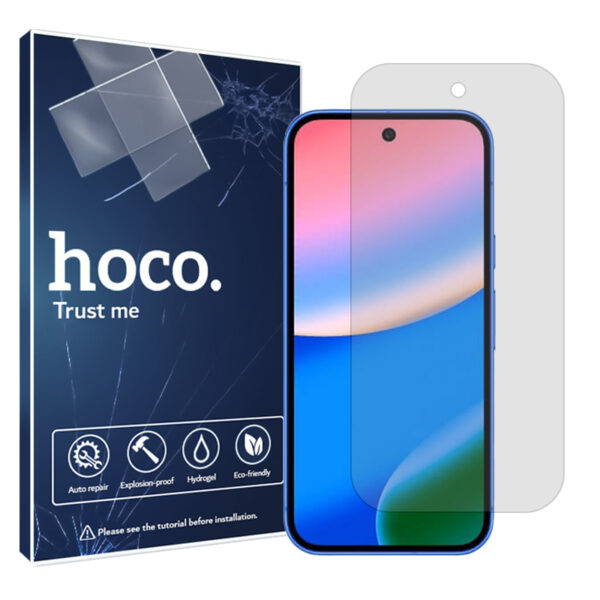 گلس گوگل Pixel 10 مدل هیدروژلی مات برند هوکو کد S