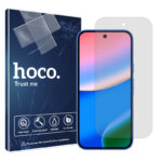 گلس گوگل Pixel 10 مدل هیدروژلی شفاف برند هوکو کد S