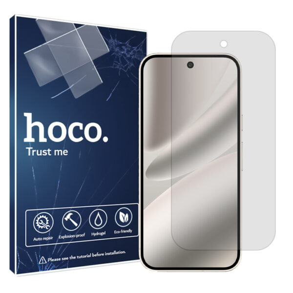 گلس گوگل Pixel 10 Pro XL مدل هیدروژلی مات برند هوکو کد S