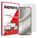 گلس گوگل Pixel 10 Pro XL مدل هیدروژلی شفاف برند ریمکس کد S