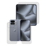 گلس صفحه نمایش و پشت گوشی گوگل Pixel 10 Pro Fold مدل شفاف برند هوکو کد LSS