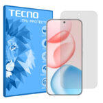 گلس آنر Honor 400 5g مدل هیدروژلی شفاف برند تکنو کد S گلس آنر Honor 400 5g مدل هیدروژلی شفاف برند تکنو کد S