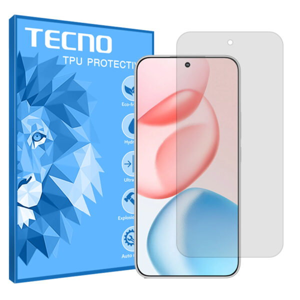 گلس آنر Honor 400 5g مدل هیدروژلی مات برند تکنو کد S