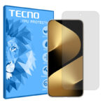 گلس هوآوی Pura 80 Ultra مدل هیدروژلی مات برند تکنو کد S