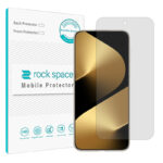 گلس هوآوی Pura 80 Ultra مدل نانو هیدروژل شفاف برند راک اسپیس کد S