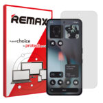 گلس ناتینگ Phone (3) مدل هیدروژلی مات برند ریمکس کد S