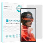 گلس زد تی ای nubia RedMagic 10 Air مدل نانو هیدروژل مات برند راک اسپیس کد S