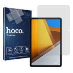 گلس تبلت شیائومی Poco Pad مدل نانو هیدروژل مات برند هوکو کد XL