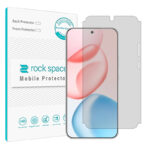 گلس آنر Honor 400 5g مدل نانو هیدروژل شفاف برند راک اسپیس کد M