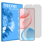 گلس آنر Honor 400 5g مدل شفاف برند تکنو کد M