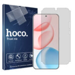 گلس آنر Honor 400 5g مدل شفاف برند هوکو کد M